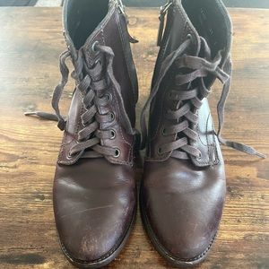 Thursday boots size 7